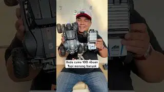 Selisihnya cuma 100 ribuan tapi perbedaannya sangat signifikan | rekomendasi RC Offroad murah