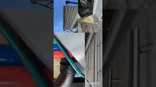 Episode 14. Tree damage rv  roof replacement @518MobileRVRepair