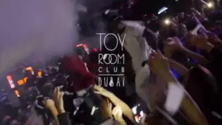 Toy Room Dubai Presents Ace Hood - Monday 12.12.16