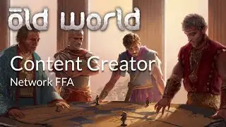 [Network FFA] Content Creator Free-For-All: Part 4 (Turns 101-End)