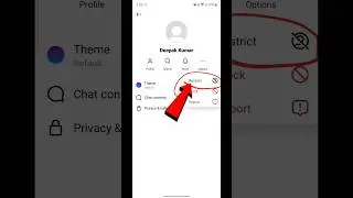 instagram restrict karne se kya hota hai | instagram restricted account kya hai | instagram restrict