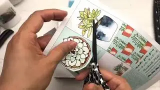 LIVE CRAFTING ✂| Pick Your Own Craft Adventure Pocket Letter? Journal page? Collage?