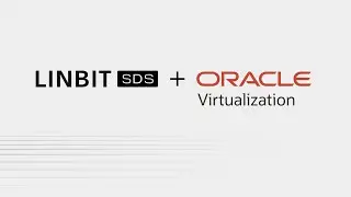 How to Integrate LINSTOR with Oracle Linux Virtualization Manager in a Hyperconverged Environment