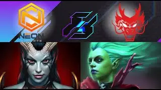Neon Esports vs Hokori  (game 2) |  HIGHLIGHTS