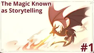 The Magic Known as Storytelling Part 1【 Genshin Impact day 1250】