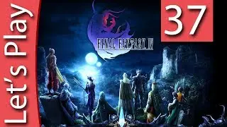 Let's Play Final Fantasy 4 PC - Final Fantasy IV Walkthrough - Part 37 - Passage of the Eidolons