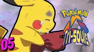 Pokémon Tri-Souls Ep.5 - POR FIN DEJAMOS DE PERDER POKEMONS ??!?!?! (No)