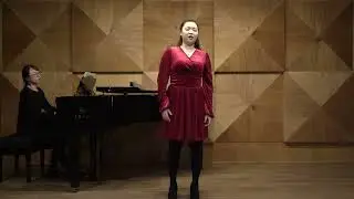 HaYoung Nam - M.Willson - Till There Was You(from The Music Man)