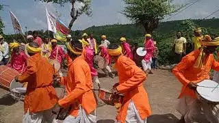 Gondi dance || Gondwana status Zone || gondi culture || gondi samaj || Gondi nach ||