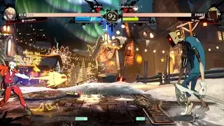Ky vs Faust Guilty Gear -Strive-_20250216213215