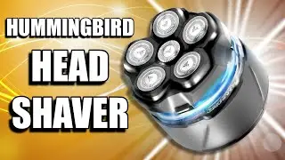 HummingBird MK3 Shaver - Traveling with it World Wide