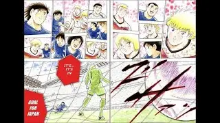 Capitan Tsubasa: Japan vs Germany amv