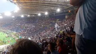 Occidentalis karma remix curva Nord  super coppa italiana 2017