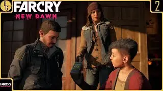 Rescuing Rush - Far Cry: New Dawn - Part 2