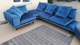 Minotti Freeman Mix. Наша реплика.