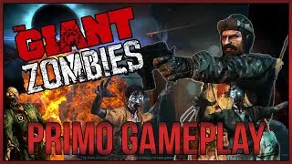 The Giant: Prime Impressioni - BLACK OPS 3 ZOMBIES (Gameplay ITA)