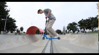 Story Diablo Freestyle Scooter feat. Jules Rassin