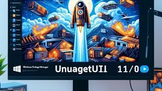 Windows 11/10 Package Manager UniGetUI: Performance Boost & New Features!