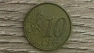 10 Euro Cents Italy 🇮🇹 2002 &bull; Value, Information And History