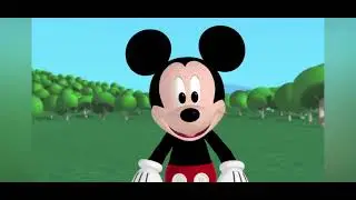 Mickey vs Sonic vs Mario| Psm creates 2