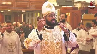 صلاة الشكر الكروان ابونا ديفيد رضا