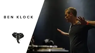 Ben Klock @ La Bacchanale | 10.04.15, Montreal