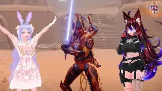 My destiny is to get a lightsaber