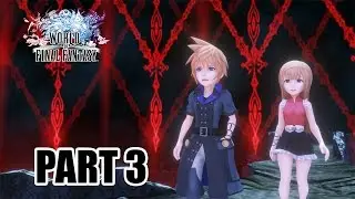 World of Final Fantasy Part 3 [SUMMONS - Japanese Voice/Eng Sub!] + Time Skip Description