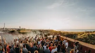 Ontourage Live Session 03: Fort Napoleon - Ostend with Nico Morano