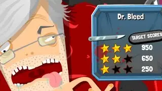 Dr. Bleed 04 - Amateur Surgeon 4: Re-Generations Level 4 [Full Dialog/3 Stars]