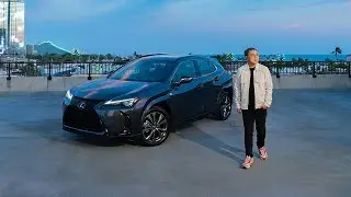 Lexus Electrified | UX featuring Chaz Umamoto x TheBrewz