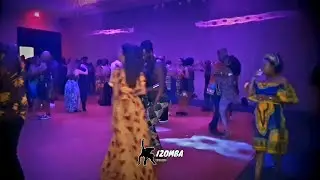 Kompa 🇭🇹 | African theme party | MBKF | Miami Beach, Florida 🇺🇸