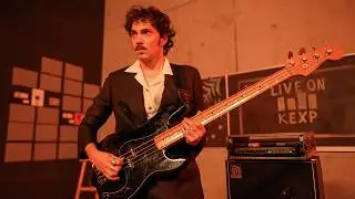 ZONBI - Ogou Feray (Live on KEXP)