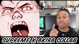 SUPREME X AKIRA REVIEW!