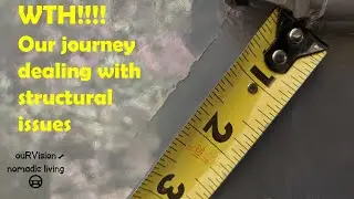 RV Frame Repair