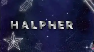 halpher intro