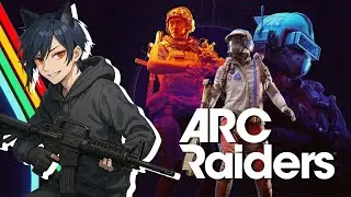 【ARC Raiders】イライラの日なのでARC見かけ次第ぶっ壊しに行くレイダー【雑談参加型】