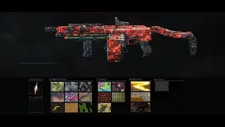 Bo4 Zombies: &Uacute;ltima arma de Materia Oscura,la Rampage y llegando al nivel 1000.