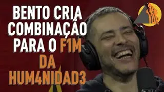 SINGULARIDADE: QUANDO AS MÁQUINAS COMEÇAM A TER CONSCIÊNCIA  - BEN-YUR PODCAST