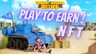 TANK WARS: PLAY TO EARN NFT GAME ON FANTOM BLOCKCHAIN