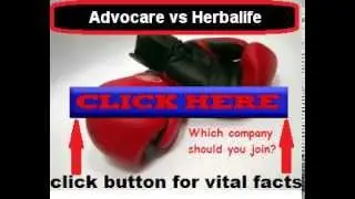 Advocare vs Herbalife: Should I Go With Advocare vs Herbalife