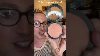 ELF Primer-Infused Blush #makeup #beauty #powder #blush #primer #infused #affordable #viral #love