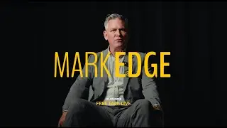 Interview│Mark Edge - Free Talk Live│ETHDam III - 2025