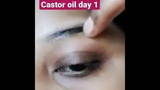 #castor oil for eyebrow#fast growth#shorts@blessyjk,pls subscribe my channel