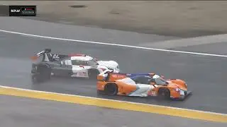 2022 IMSA Prototype Challenge At Daytona International Speedway