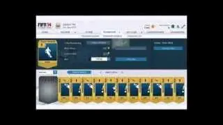 Fifa 14 Trading 10k In 10 Minutes
