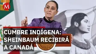 Sheinbaum se va a reunir HOY con la gobernadora de Canad&aacute;, Mary Simon