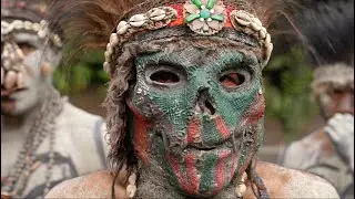 PAPUA NUEVA GUINEA. La tierra de las mil tribus
