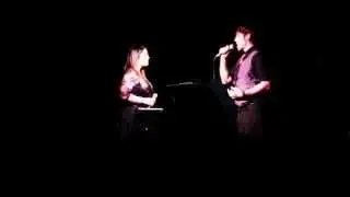 Nando Pradho & Rebeca Elts 