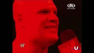 WWE SmackDown 03.09.2010: Kane i Undertaker segment - PL